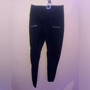 High Rise Ponte Legging